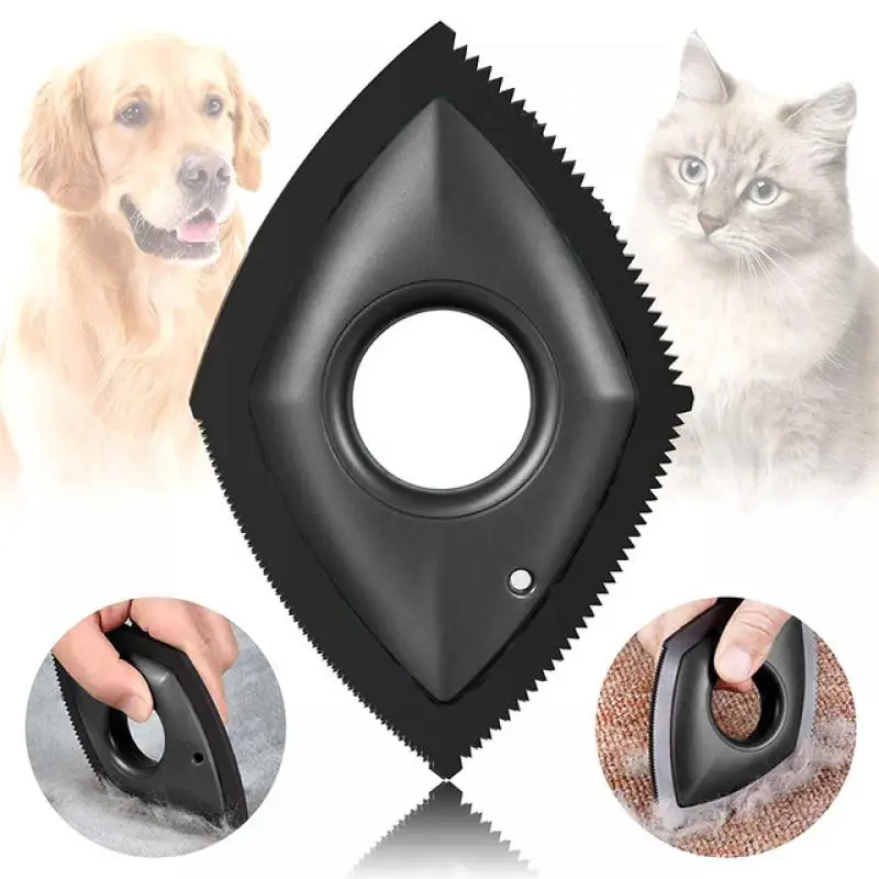 Portable 4 Modes Pet Hair Comb Car Seat Sofa Carpet Animal Hair Hair Remover Pet Cat Dog Accessories Reusable Hair Removal Tool
Portable 4 Modes Pet Hair Comb Car Seat Sofa Carpet Animal Hair Hair Remover Pet Cat Dog Accessories Reusable Hair Removal Tool