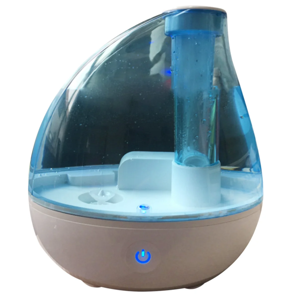 Ultrasonic Cool Mist Humidifier for Bedroom, Indoor Plants - Lasts Up to 25 Hours, Whisper-Quiet US Plug
Ultrasonic Cool Mist Humidifier for Bedroom, Indoor Plants - Lasts Up to 25 Hours, Whisper-Quiet US Plug