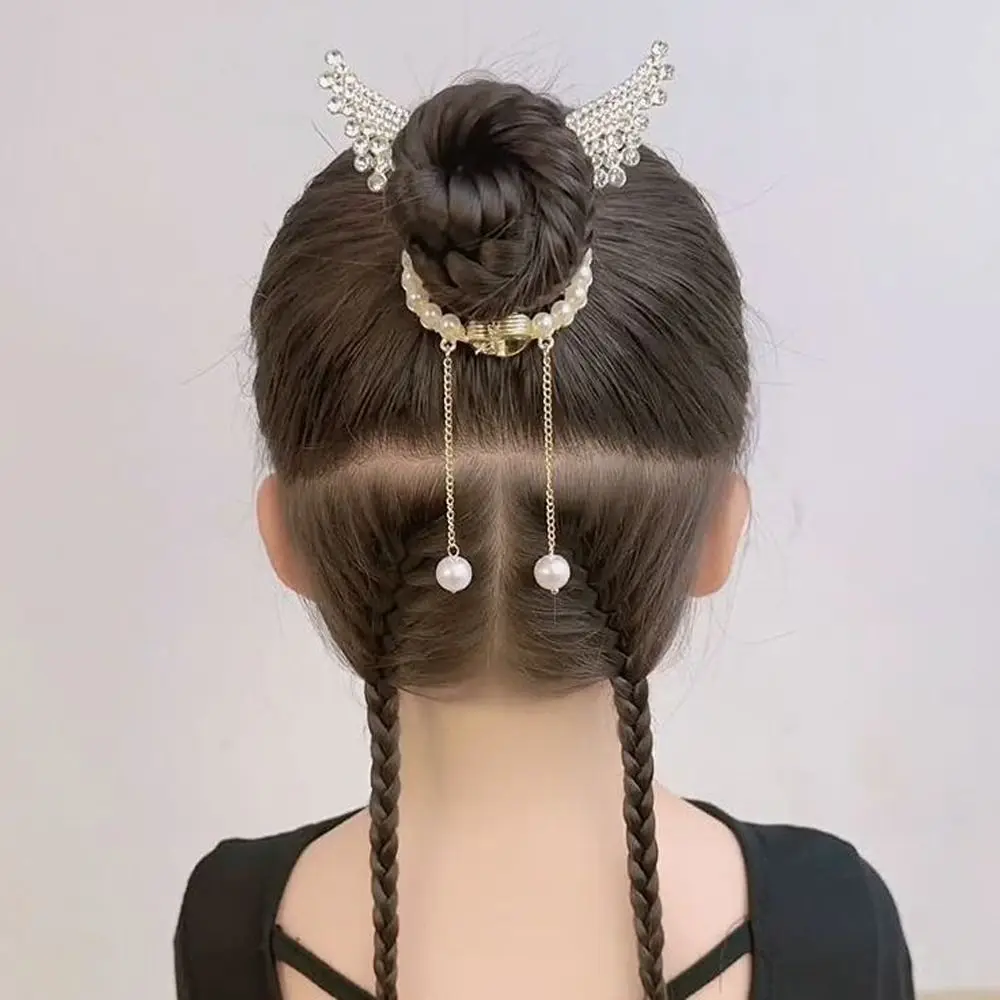 Sweet Crystal Cat Tassel Hair Clips Women Rabbit Ear Horsetail Buckle Pearl Hair Claws Fishtail Wings Ponytail Holder Clips
Sweet Crystal Cat Tassel Hair Clips Women Rabbit Ear Horsetail Buckle Pearl Hair Claws Fishtail Wings Ponytail Holder Clips