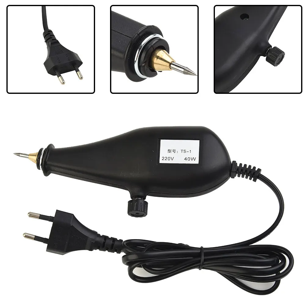 EU 220V 40W Electric Engraver Engraving Pen Metal Jewelry Glass Marker Marking Tools Wood Glass Jade Carving Tools
EU 220V 40W Electric Engraver Engraving Pen Metal Jewelry Glass Marker Marking Tools Wood Glass Jade Carving Tools