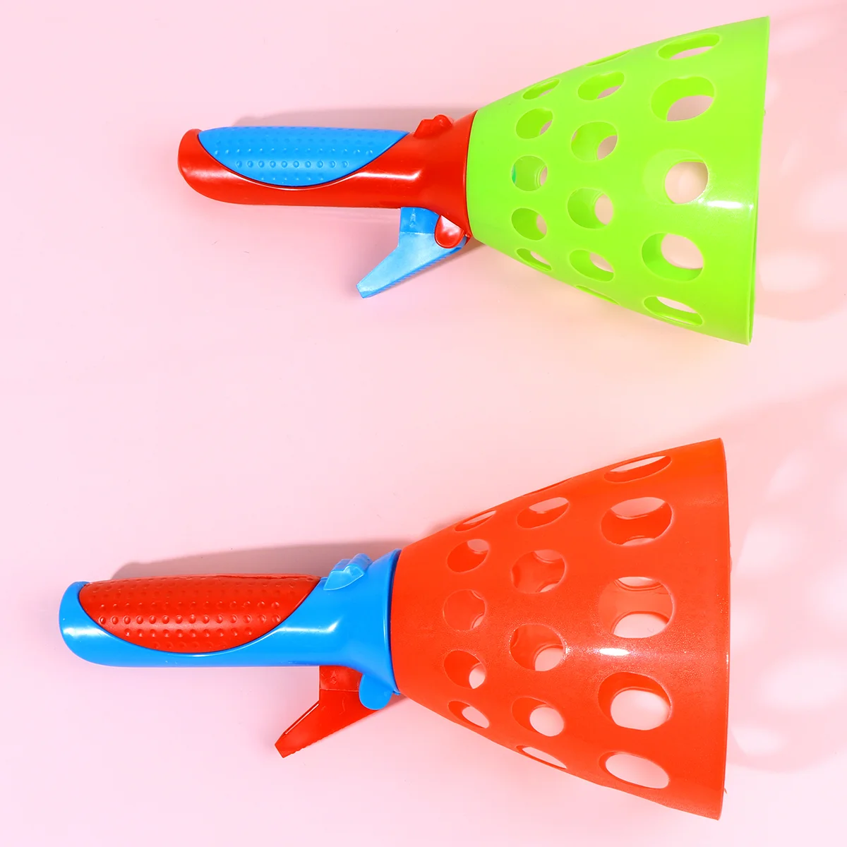 2 Sets Toy Kids Toss Game Double Play Balls Launch Catch The Launcher Parent-child
2 Sets Toy Kids Toss Game Double Play Balls Launch Catch The Launcher Parent-child