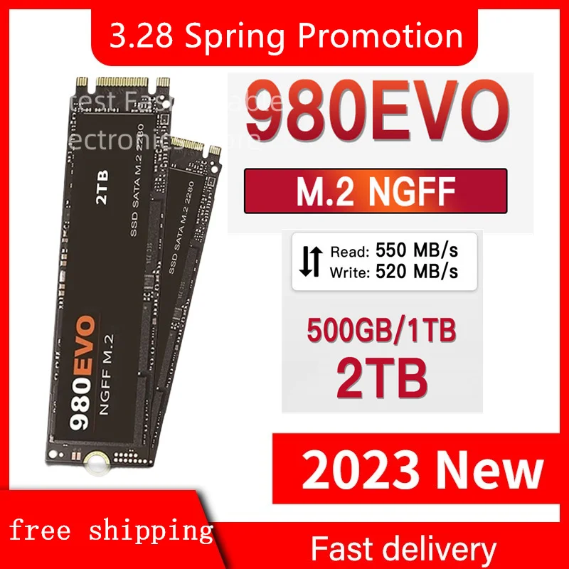 Оригинальный жесткий диск 1 ТБ M.2 SSD 500 Гб NGFF SSD 980EVO NVMe pcie 980 PRO, внутренний жесткий диск для ноутбука/настольного компьютера/mac
Оригинальный жесткий диск 1 ТБ M.2 SSD 500 Гб NGFF SSD 980EVO NVMe pcie 980 PRO, внутренний жесткий диск для ноутбука/настольного компьютера/mac