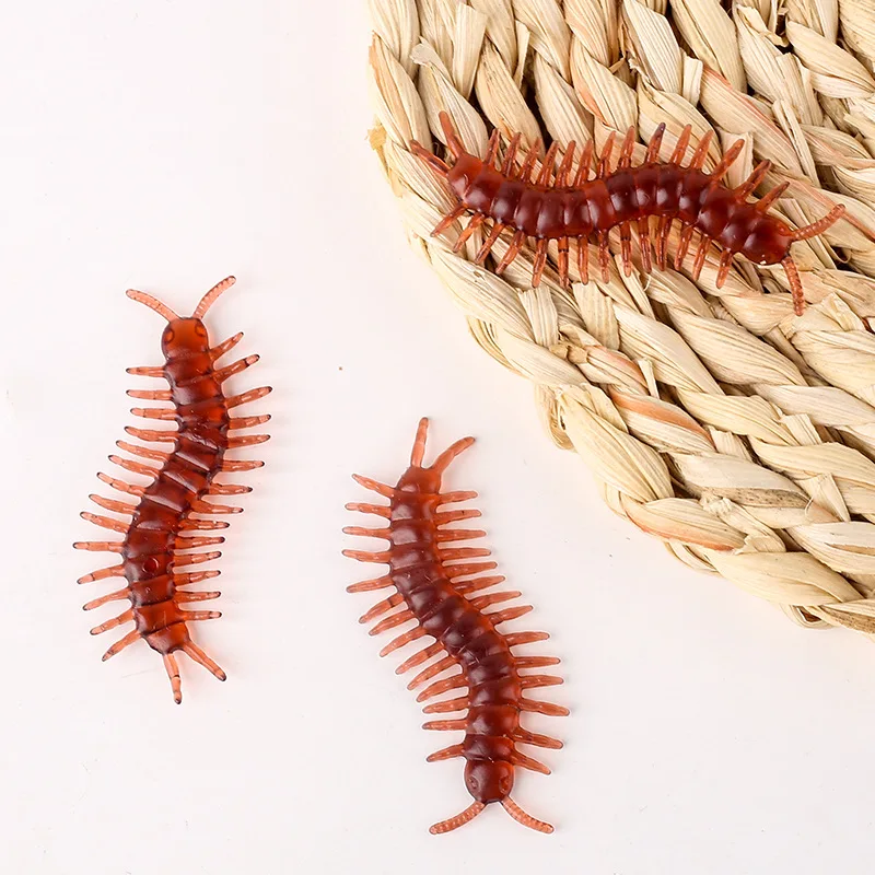 Миниатюрные искусственные тараканы и скорпионы набор из 20 штук
Миниатюрные искусственные тараканы и скорпионы набор из 20 штук