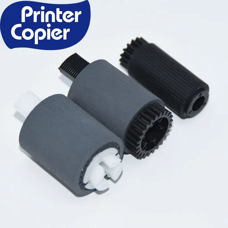 10SET for Canon iR 2520 3570 2830 1730 4570 3045 2230 1740 Feed Separation Pickup Roller FB6-3405-000 FC5-6934-000 FC6-6661-000
10SET for Canon iR 2520 3570 2830 1730 4570 3045 2230 1740 Feed Separation Pickup Roller FB6-3405-000 FC5-6934-000 FC6-6661-000