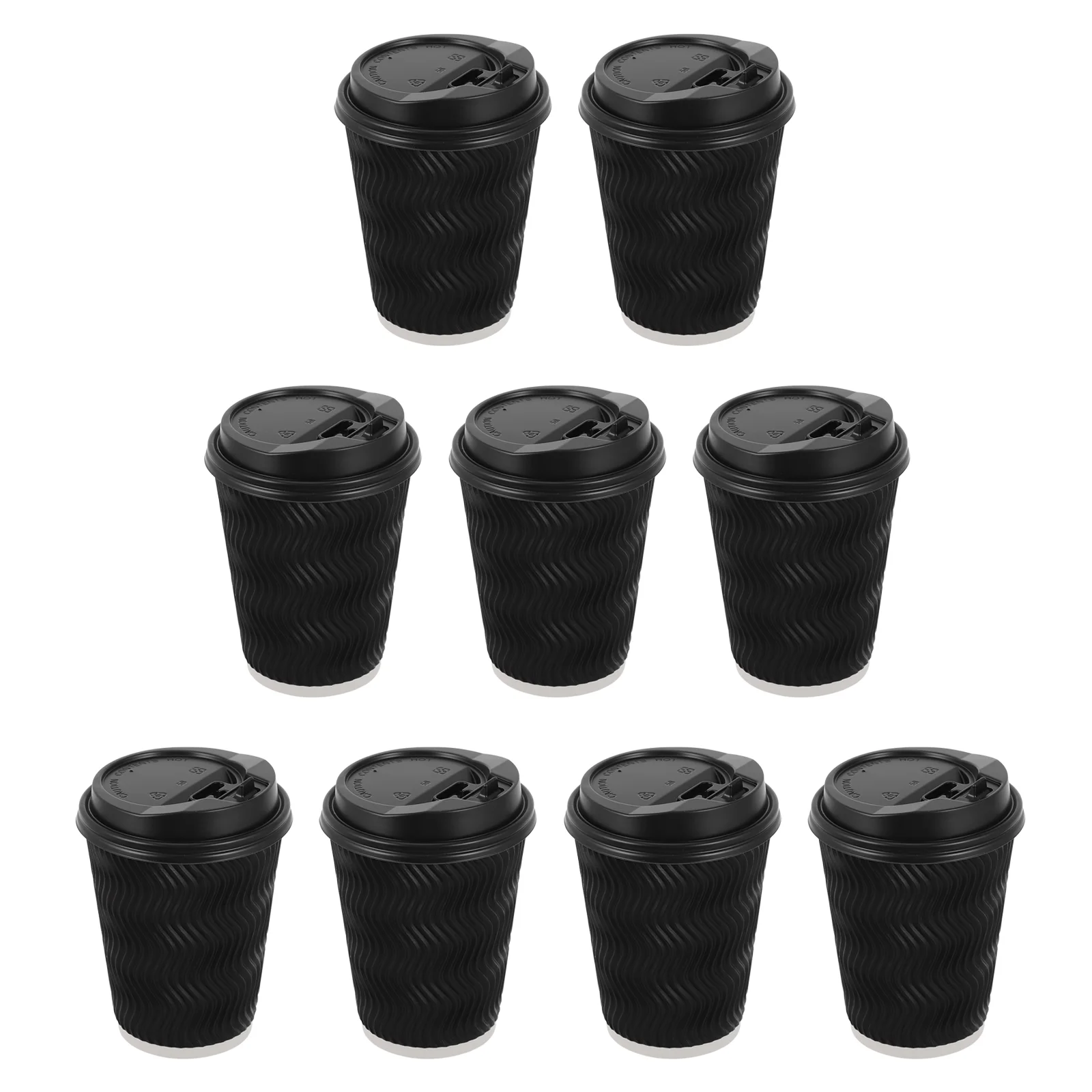 50 Sets Lightweight Reusable Simple Practical Durable Disposable Paper Cups Coffee Cups
50 Sets Lightweight Reusable Simple Practical Durable Disposable Paper Cups Coffee Cups