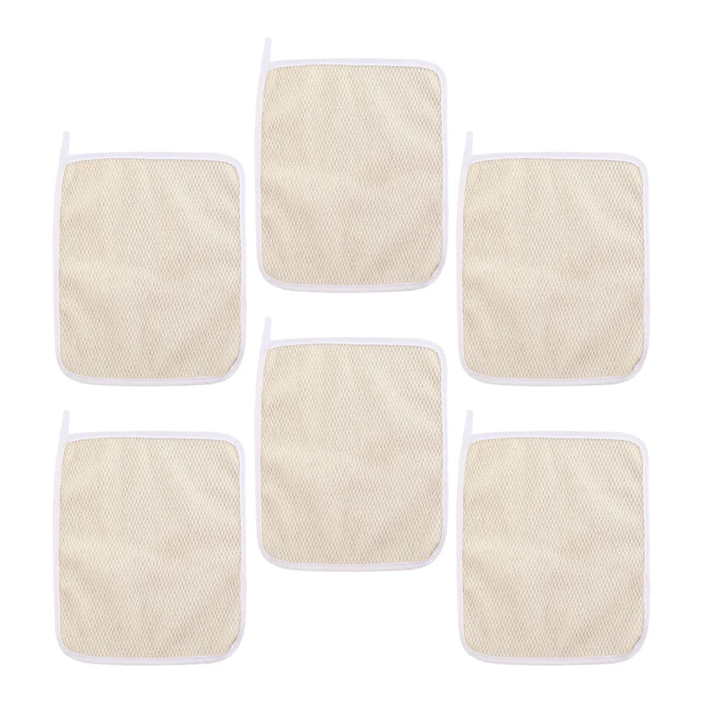 6pcs Washer Exfoliating Body Scrubber Back Scrubber Back Scrubber Exfoliating Body Scrubber Exfoliating Back Scrubber
6pcs Washer Exfoliating Body Scrubber Back Scrubber Back Scrubber Exfoliating Body Scrubber Exfoliating Back Scrubber