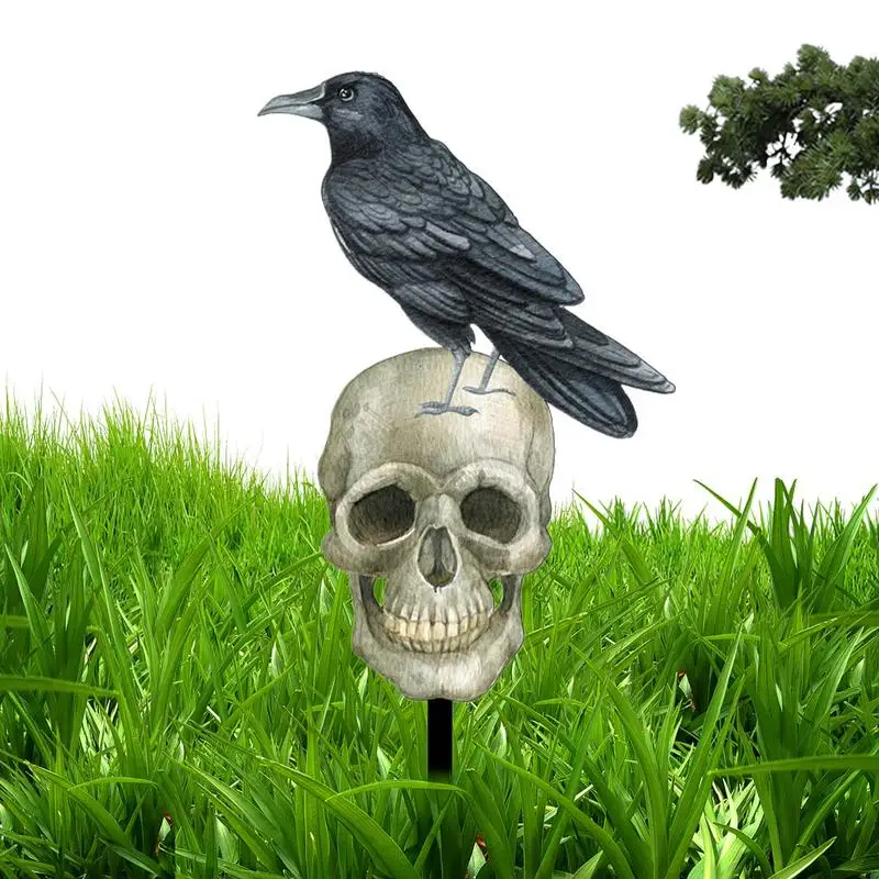 Skull Garden Stake Acrylic Skull Decor Stake Waterproof Skull Garden Patio Lawn Yard Stake Outdoor Garden Decoration For Lawn
Skull Garden Stake Acrylic Skull Decor Stake Waterproof Skull Garden Patio Lawn Yard Stake Outdoor Garden Decoration For Lawn