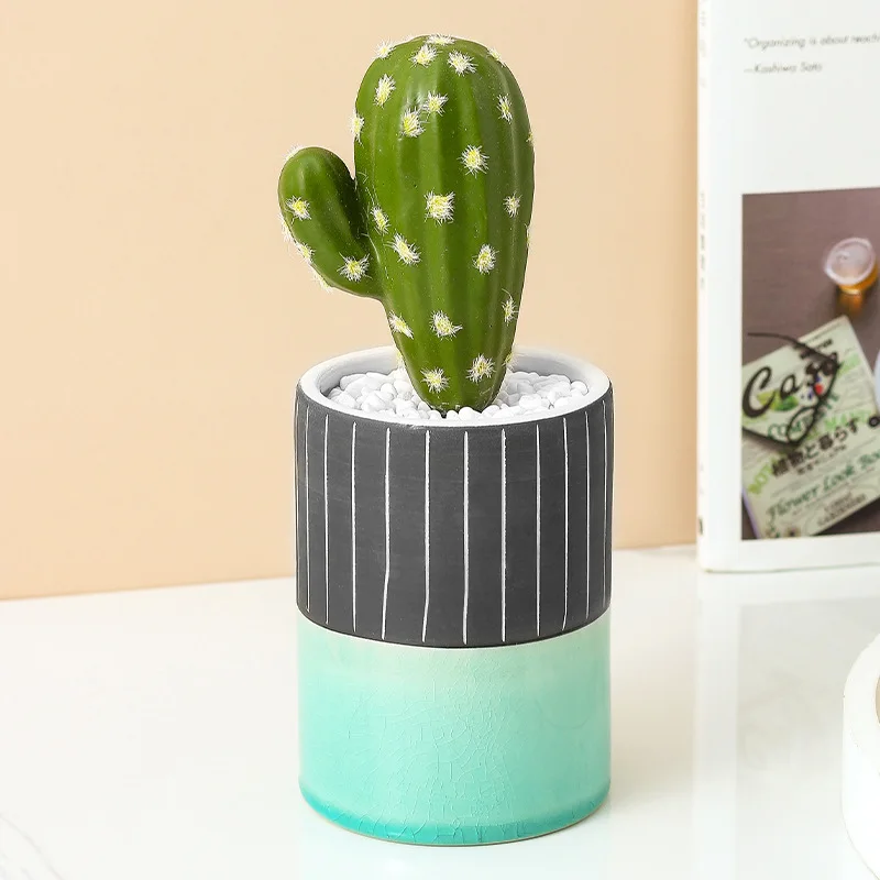 Керамическая ваза в скандинавском стиле, роскошная гостиная, Цветочная композиция для гидропоники, Простое домашнее украшение для обеденного стола
Керамическая ваза в скандинавском стиле, роскошная гостиная, Цветочная композиция для гидропоники, Простое домашнее украшение для обеденного стола