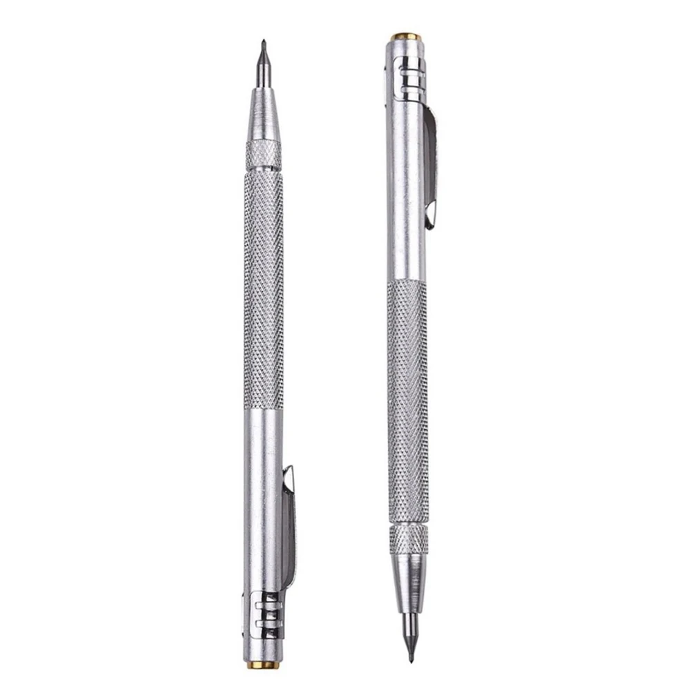 2pcs 140mm Replaceable Nib Scribing Pens Tungsten Carbide Tip Aluminium Pen For Engraving Metal Sheet Stainless Steel Ceramic
2pcs 140mm Replaceable Nib Scribing Pens Tungsten Carbide Tip Aluminium Pen For Engraving Metal Sheet Stainless Steel Ceramic