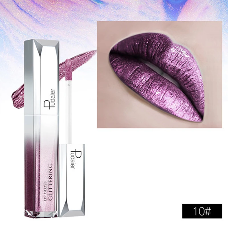 18 Colors Pearlescent Diamond Lip Gloss Moisturizing Lip Glaze Sexy Women Liquid Lipstick Long Lasting Waterproof Lipsticks New
18 Colors Pearlescent Diamond Lip Gloss Moisturizing Lip Glaze Sexy Women Liquid Lipstick Long Lasting Waterproof Lipsticks New