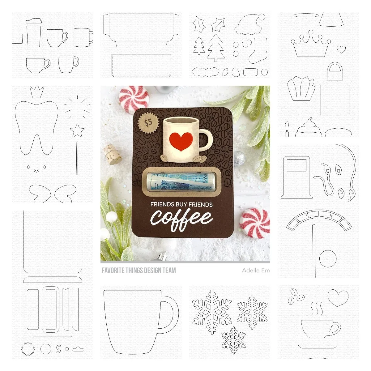Cup Snow Teeth Metal Cutting Die Scrapbook Embossed Paper Card Album Craft Template Cut Die Stencils New For 2022 Arrive
Cup Snow Teeth Metal Cutting Die Scrapbook Embossed Paper Card Album Craft Template Cut Die Stencils New For 2022 Arrive