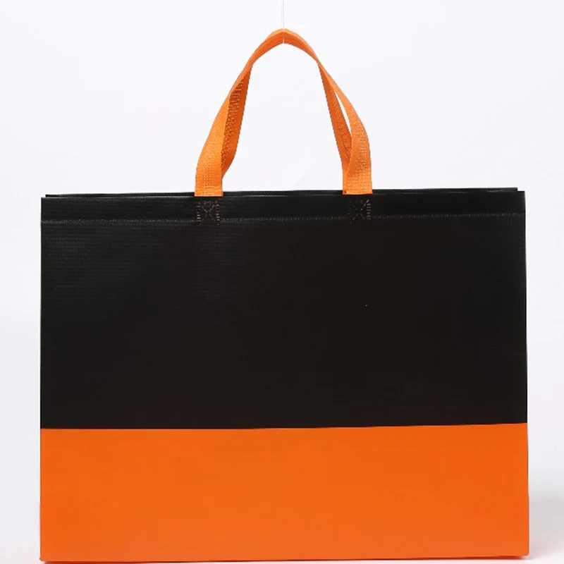 5PCS New Eco-friendly Shopping Bag Tote Pouch Film Non-Woven Bag Foldable Stereoscopic Storge Bags Travel Portable Reusable
5PCS New Eco-friendly Shopping Bag Tote Pouch Film Non-Woven Bag Foldable Stereoscopic Storge Bags Travel Portable Reusable