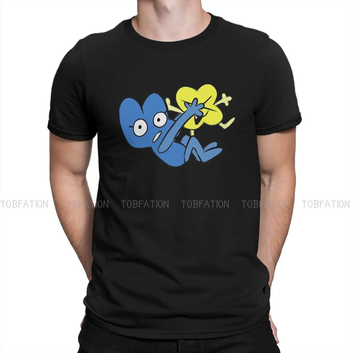 Four and X Casual TShirt Battle for Dream Island BFDI 4 and X Printing Tops Leisure T Shirt Men Tee Special Gift Idea
Four and X Casual TShirt Battle for Dream Island BFDI 4 and X Printing Tops Leisure T Shirt Men Tee Special Gift Idea