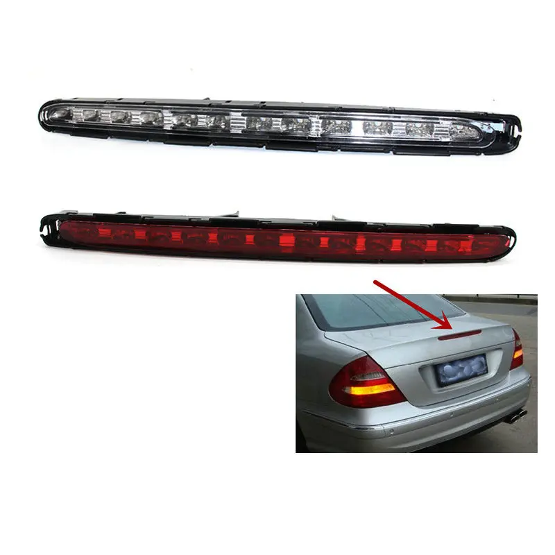 41cm Additional Brake Lamp For Mercedes-Benz W211 2002 2003 2004 2005 2006 OEM A2118201556,A2118201456
41cm Additional Brake Lamp For Mercedes-Benz W211 2002 2003 2004 2005 2006 OEM A2118201556,A2118201456