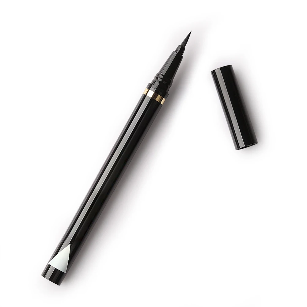 Black Long Lasting Eye Liner Pencil Waterproof Eyeliner Cosmetic Makeup Liquid Eyeliner Pen
Black Long Lasting Eye Liner Pencil Waterproof Eyeliner Cosmetic Makeup Liquid Eyeliner Pen