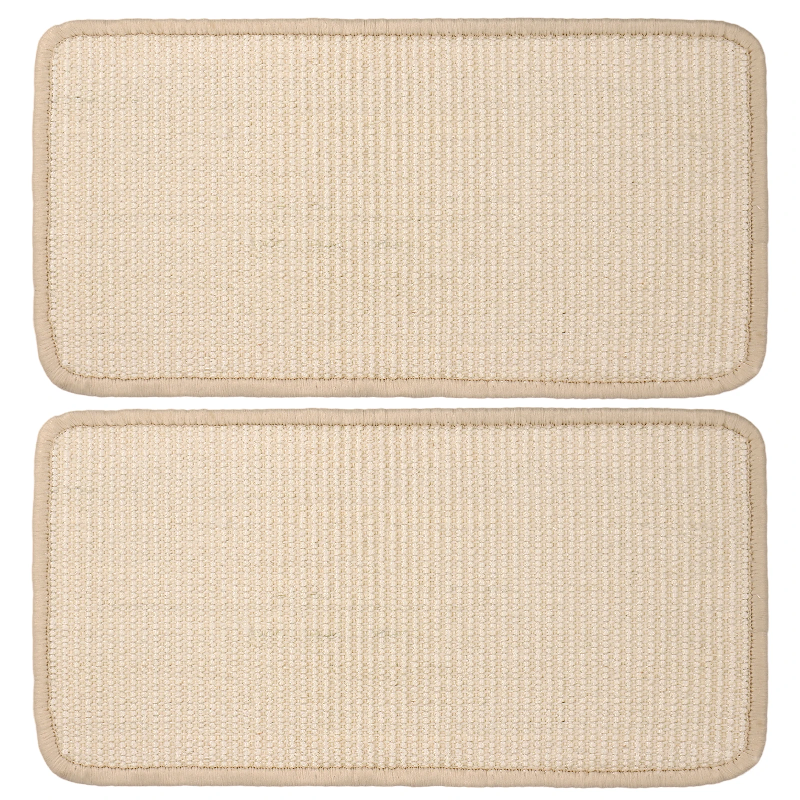 2Pcs Cat Scratcher Mat Sisal Cat Scratching Pad 9.8x19.7inch Cat Scratch Rug for Indoor Cats Multipurpose Practical Cat Scratch
2Pcs Cat Scratcher Mat Sisal Cat Scratching Pad 9.8x19.7inch Cat Scratch Rug for Indoor Cats Multipurpose Practical Cat Scratch