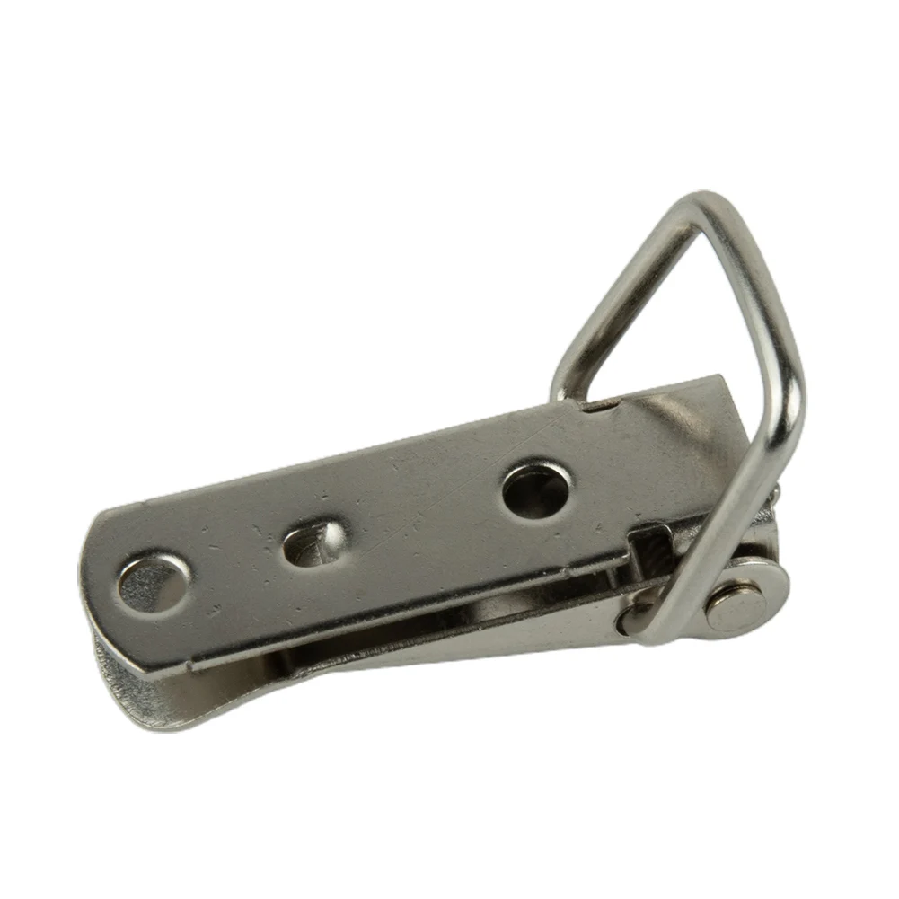 10PCS Toggle Latches Spring Loaded Clamp Clip Case Box Latch Catch Toggle Tension Lock Lever Clasp Closures Crate Lock Snap Lock
10PCS Toggle Latches Spring Loaded Clamp Clip Case Box Latch Catch Toggle Tension Lock Lever Clasp Closures Crate Lock Snap Lock
