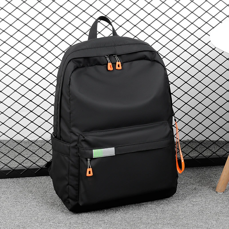High quality waterproof men's notebook backpack luxury brand designer black backpack business city men's backpack USB charging
High quality waterproof men's notebook backpack luxury brand designer black backpack business city men's backpack USB charging