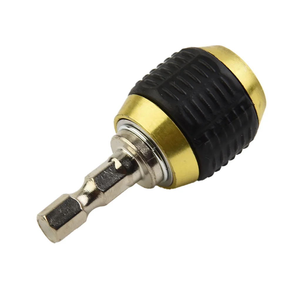 50mm 1/4 Inner Hex Shank Connecting Rod Handle Quick Coupling 6.35mm Change Joint Electric Hand Drill Power Tool Accessories
50mm 1/4 Inner Hex Shank Connecting Rod Handle Quick Coupling 6.35mm Change Joint Electric Hand Drill Power Tool Accessories