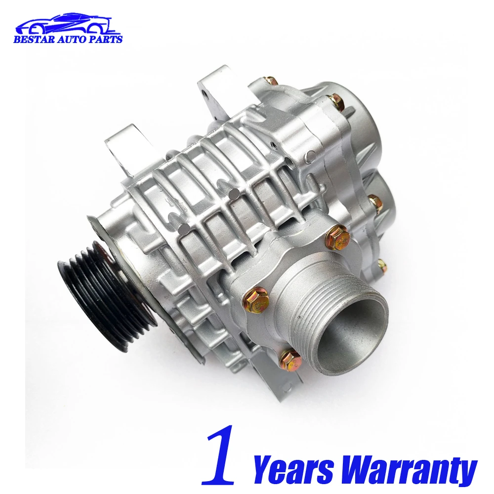 AISIN AMR300 Mini Roots Supercharger Compressor Blower Booster Turbine 0.5-1.3L Turbocharger
AISIN AMR300 Mini Roots Supercharger Compressor Blower Booster Turbine 0.5-1.3L Turbocharger