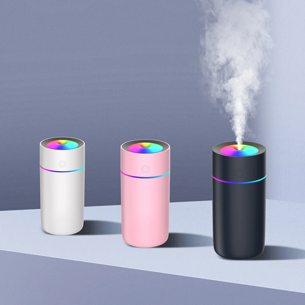 320ml Mini Car Air Humidifier Portable Air Freshener with LED Night Light USB Oil Diffuser for Home Car Interior Accessories
320ml Mini Car Air Humidifier Portable Air Freshener with LED Night Light USB Oil Diffuser for Home Car Interior Accessories