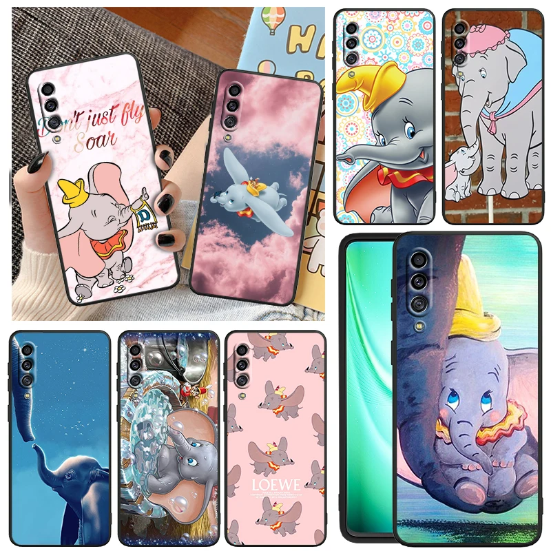 Disney Elephant Dumbo For Samsung Galaxy A90 A80 A70 S A60 A50S A30 S A40 S A2 A20E A20 S A10S A10 E Black Phone Case Capa
Disney Elephant Dumbo For Samsung Galaxy A90 A80 A70 S A60 A50S A30 S A40 S A2 A20E A20 S A10S A10 E Black Phone Case Capa