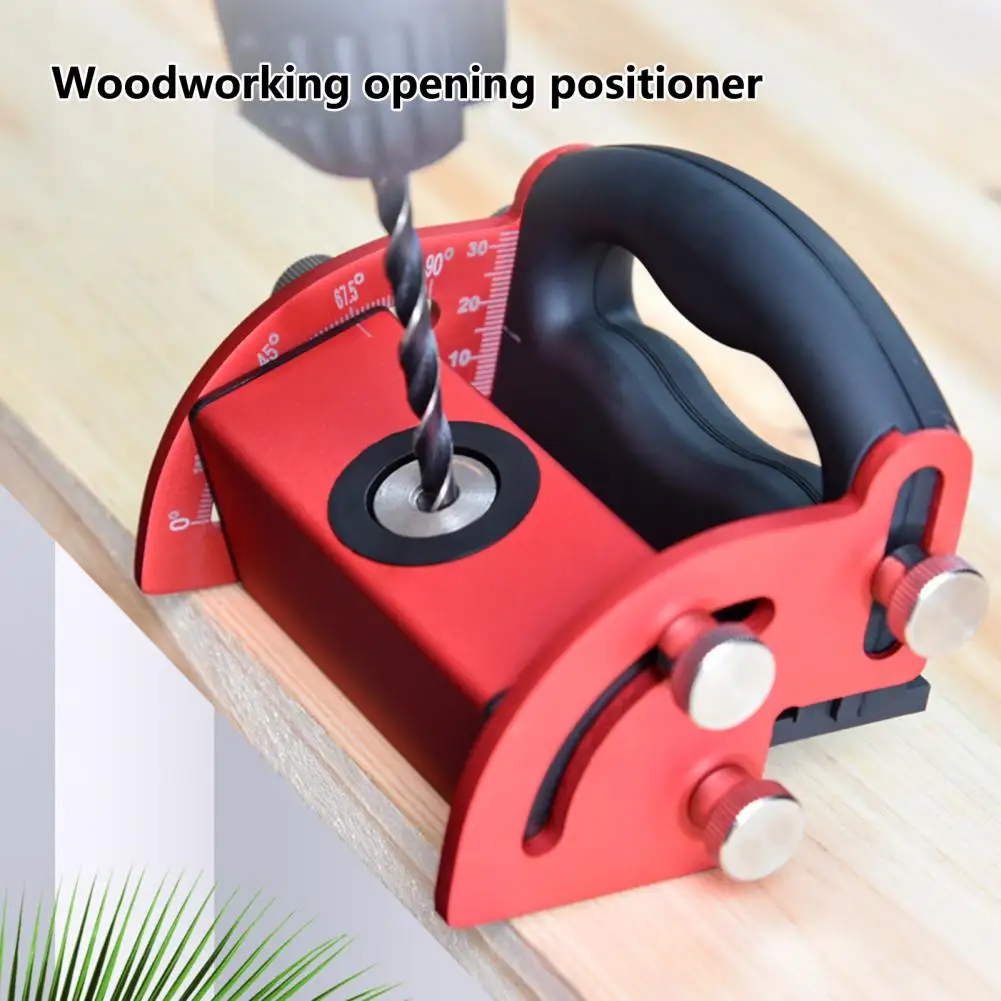 Multi-angle Pocket Hole Jig Oblique Hole Locator Drilling Tool Kit 6/8/10/12mm Dowel Jig Aluminium Joinery Woodworker DIY Tools
Multi-angle Pocket Hole Jig Oblique Hole Locator Drilling Tool Kit 6/8/10/12mm Dowel Jig Aluminium Joinery Woodworker DIY Tools
