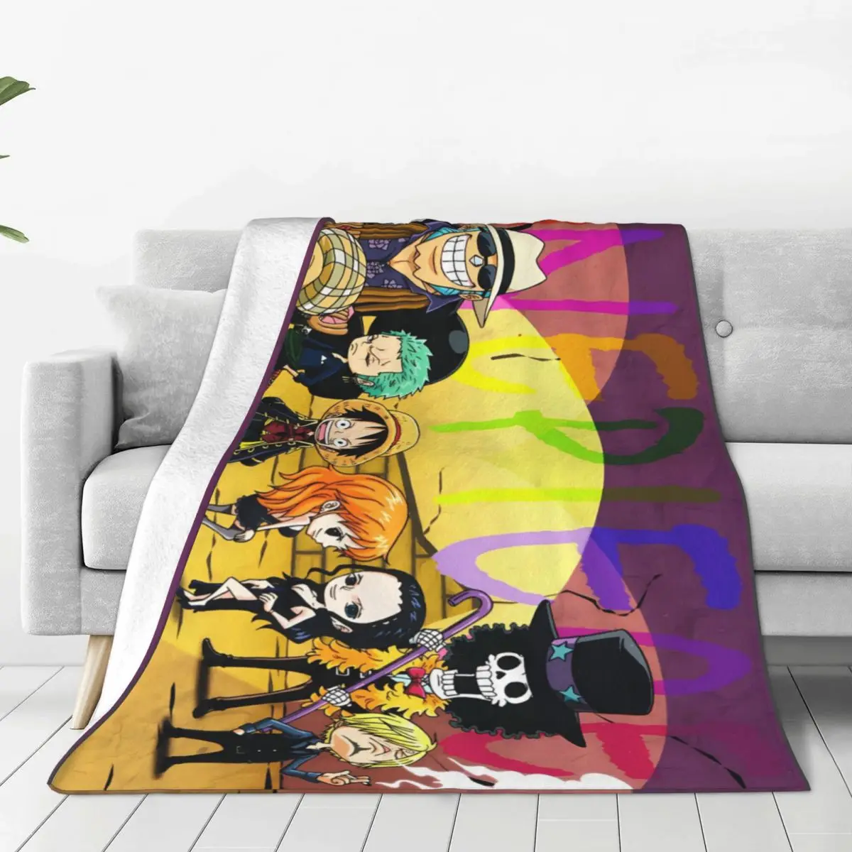 Anime Blanket Ultra Soft Cozy Blooming Flowers Decorative Flannel Blanket All Season For Home Couch Bed Chair Travel
Anime Blanket Ultra Soft Cozy Blooming Flowers Decorative Flannel Blanket All Season For Home Couch Bed Chair Travel
