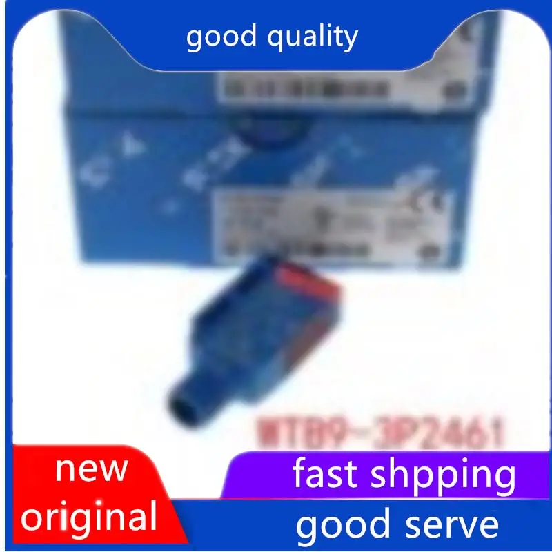 Оригинальный Новый фотоэлектрический датчик рассеянного отражения
Оригинальный Новый фотоэлектрический датчик рассеянного отражения