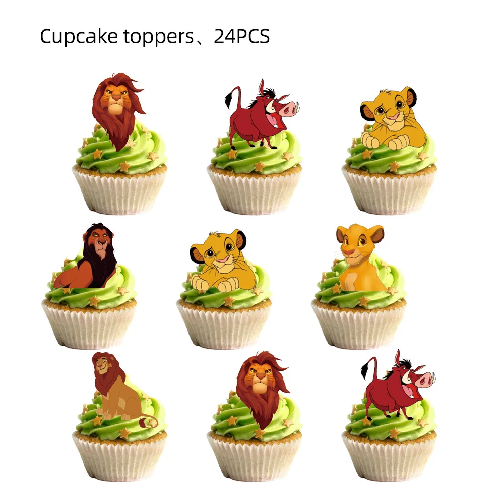 1set Lion King Theme Birthday Party Decor Kids Cake Topper For Kid Birthday Decoration Anniversaire Cake Supplies
1set Lion King Theme Birthday Party Decor Kids Cake Topper For Kid Birthday Decoration Anniversaire Cake Supplies