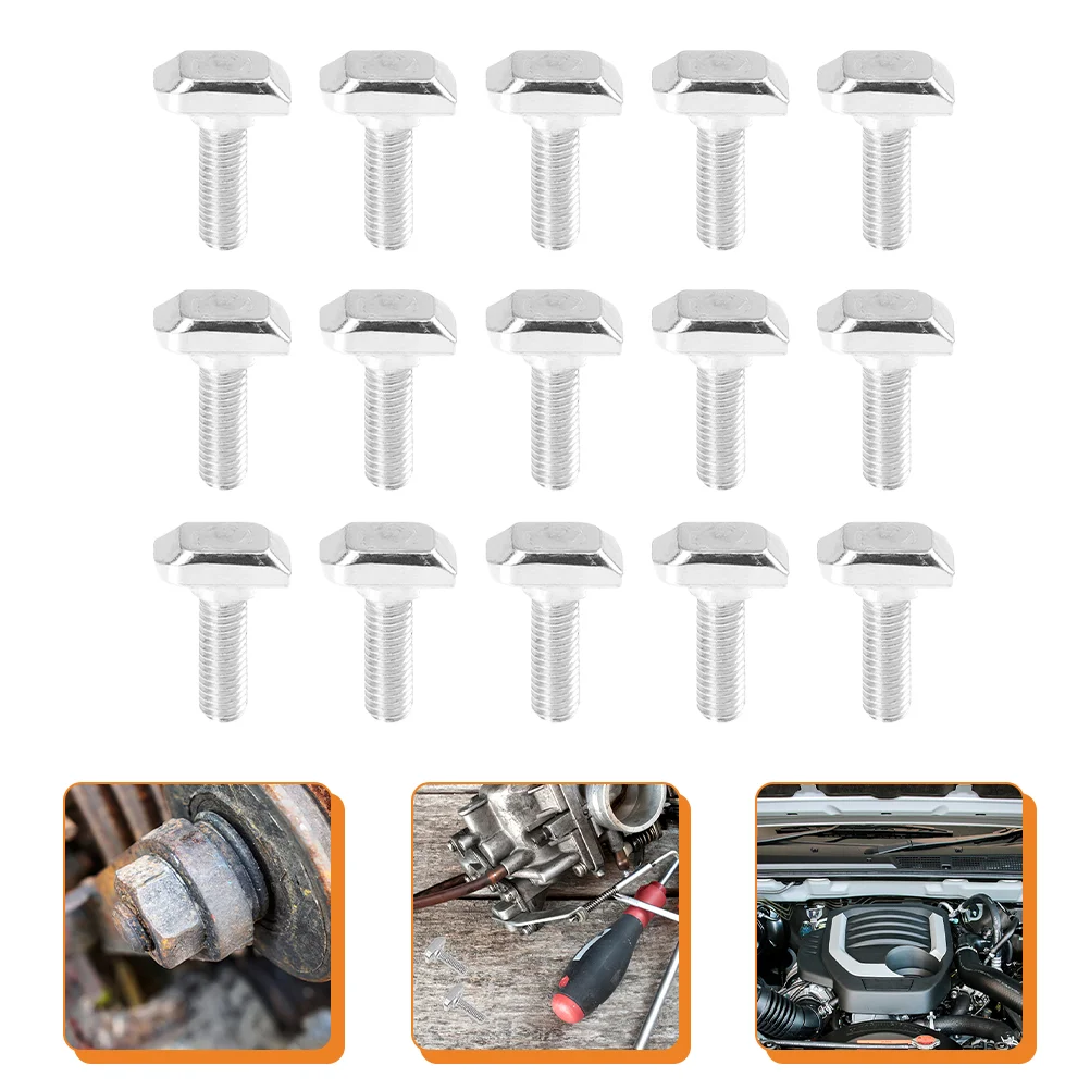 T Track Bolt Slot Screw Bolts Screws Kayak Sliding Replacement Rail Studdrop Stainless Steel M8 Accessories
T Track Bolt Slot Screw Bolts Screws Kayak Sliding Replacement Rail Studdrop Stainless Steel M8 Accessories