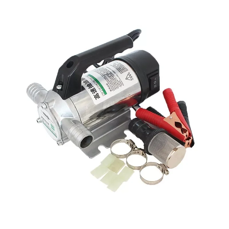 2023 50L/min 12V 24V 220V Electric Automatic Fuel Transfer Pump For Pumping Oil Diesel Kerosene Water Small Auto Refueling Pump
2023 50L/min 12V 24V 220V Electric Automatic Fuel Transfer Pump For Pumping Oil Diesel Kerosene Water Small Auto Refueling Pump
