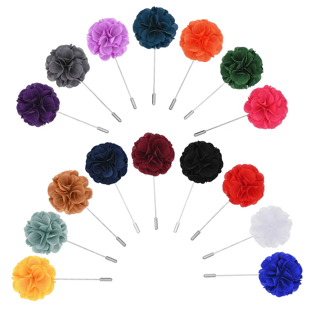 Dress Corsage Suit Brooch Men Ornament Lapel Pin Decor Collar Elegant Flower Modeling Breastpin
Dress Corsage Suit Brooch Men Ornament Lapel Pin Decor Collar Elegant Flower Modeling Breastpin