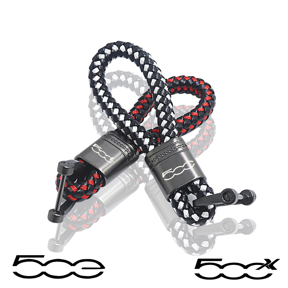 for fiat 500 500l 500x 500e abarth electric Stainless steel car key ring key chain car accessories
for fiat 500 500l 500x 500e abarth electric Stainless steel car key ring key chain car accessories
