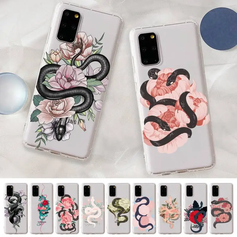 Snake Flower Snake Painting Phone Case For Samsung A 10 20 30 50s 70 51 52 71 4g 12 31 21 31 S 20 21 plus Ultra
Snake Flower Snake Painting Phone Case For Samsung A 10 20 30 50s 70 51 52 71 4g 12 31 21 31 S 20 21 plus Ultra