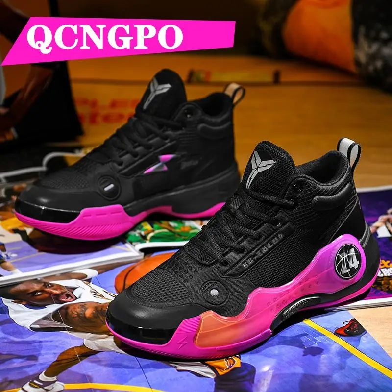 Basketball Shoes for man Gym Boots Male sneakers combat Basketball Rebound Lightweight Professional Athletic Sneakers
Basketball Shoes for man Gym Boots Male sneakers combat Basketball Rebound Lightweight Professional Athletic Sneakers