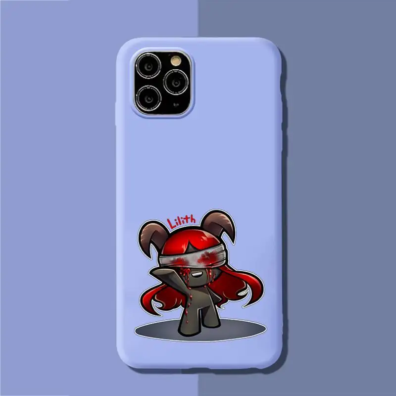 Babaite Binding Of Isaac Phone Case for iPhone 11 12 13 Mini Pro Xs Max 8 7 6 6S Plus X XR Solid Candy Color Case
Babaite Binding Of Isaac Phone Case for iPhone 11 12 13 Mini Pro Xs Max 8 7 6 6S Plus X XR Solid Candy Color Case