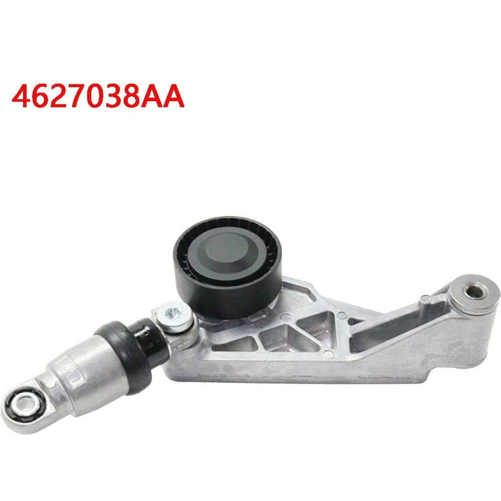Car Belt Tensioner For 2012-2018 Belt Tensioner For Jeep Wrangler 2012-2017 Also Fit For Jeep Wrangler JK 2018 4627038AA
Car Belt Tensioner For 2012-2018 Belt Tensioner For Jeep Wrangler 2012-2017 Also Fit For Jeep Wrangler JK 2018 4627038AA