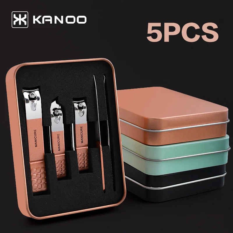 Germany Nail Clipper Set Stainless Steel Profesional Nail Tools Store Nails Peeling Manicure Set Boxes Portable Pedicure Tool
Germany Nail Clipper Set Stainless Steel Profesional Nail Tools Store Nails Peeling Manicure Set Boxes Portable Pedicure Tool
