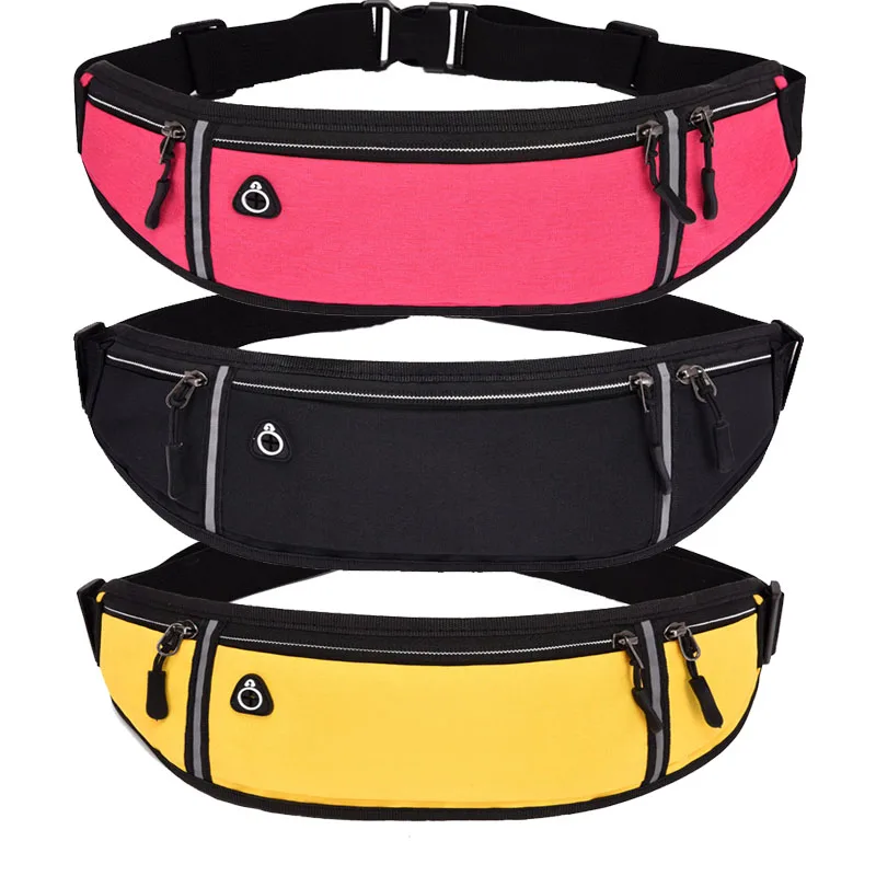 Trendy Fashion Running Bag Waist Bag Outdoor Sports Lightweight Men and Women Portable Mobile Phone Waist Bags
Trendy Fashion Running Bag Waist Bag Outdoor Sports Lightweight Men and Women Portable Mobile Phone Waist Bags