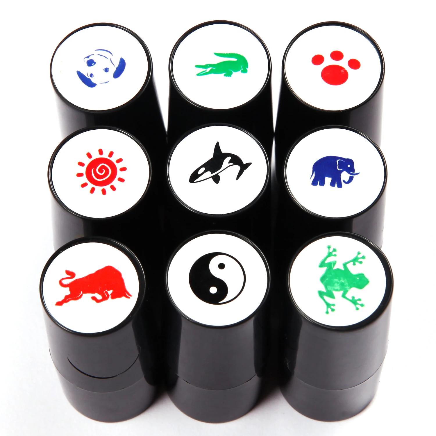 1 pcs golf ball stamps Colorfast Quick-dry Long Lasting Stamper Balls Marker Impression Seal Gift Golf Accessories
1 pcs golf ball stamps Colorfast Quick-dry Long Lasting Stamper Balls Marker Impression Seal Gift Golf Accessories