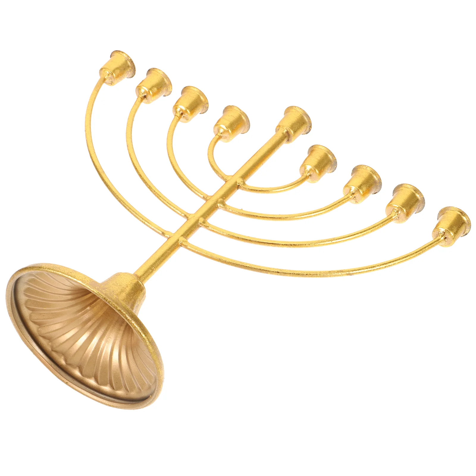Multi-head Antique Candlestick Decorative Candelabrum Metal Israel Menorah Home Decor
Multi-head Antique Candlestick Decorative Candelabrum Metal Israel Menorah Home Decor