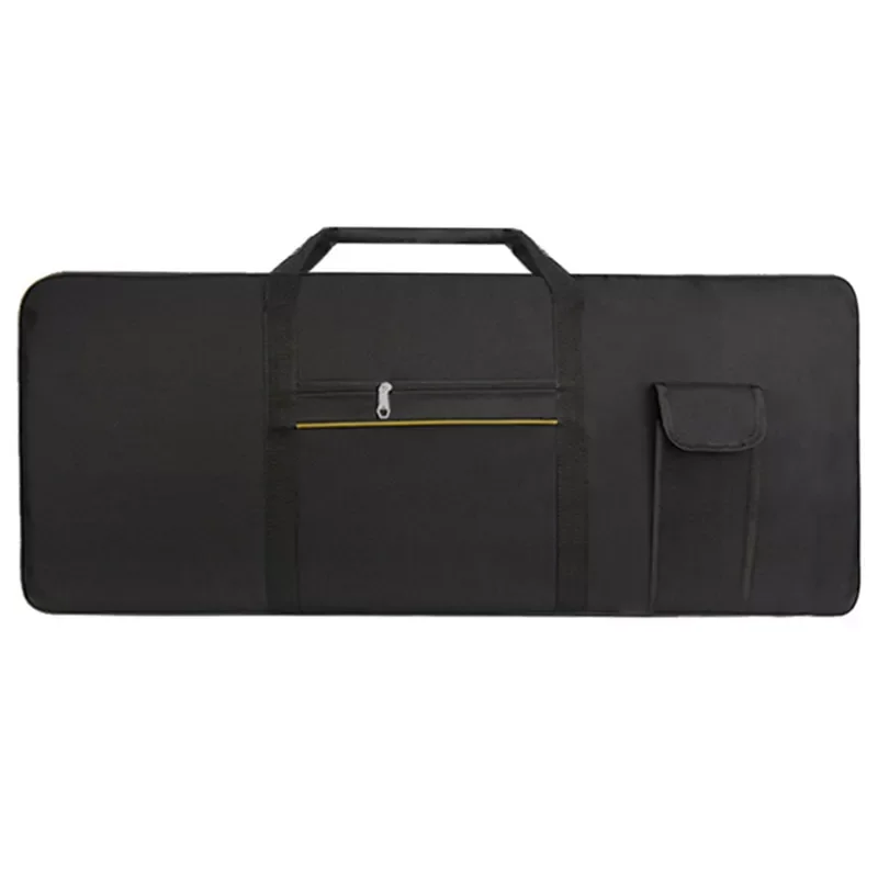 NEW2023 Portable 61 Electronic Piano Keyboard Gig Bag Carrying Bag Storage Holder Case 600D Cloth
NEW2023 Portable 61 Electronic Piano Keyboard Gig Bag Carrying Bag Storage Holder Case 600D Cloth