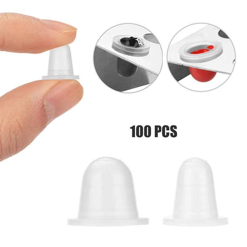 100PCS Plastic Disposable Microblading Tattoo Ink Cups S/L for Permanent Makeup Tattoo Supply Soft Tattoo Accessories
100PCS Plastic Disposable Microblading Tattoo Ink Cups S/L for Permanent Makeup Tattoo Supply Soft Tattoo Accessories