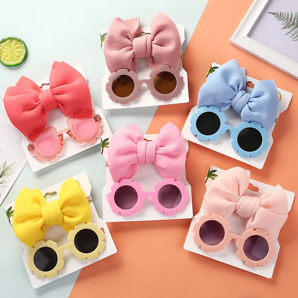 Fashion New Glasses Girls Boys Space Cotton Hairband Children's Cartoon Baby Shade Sunglasses Headband Set Toddler Accessories
Fashion New Glasses Girls Boys Space Cotton Hairband Children's Cartoon Baby Shade Sunglasses Headband Set Toddler Accessories