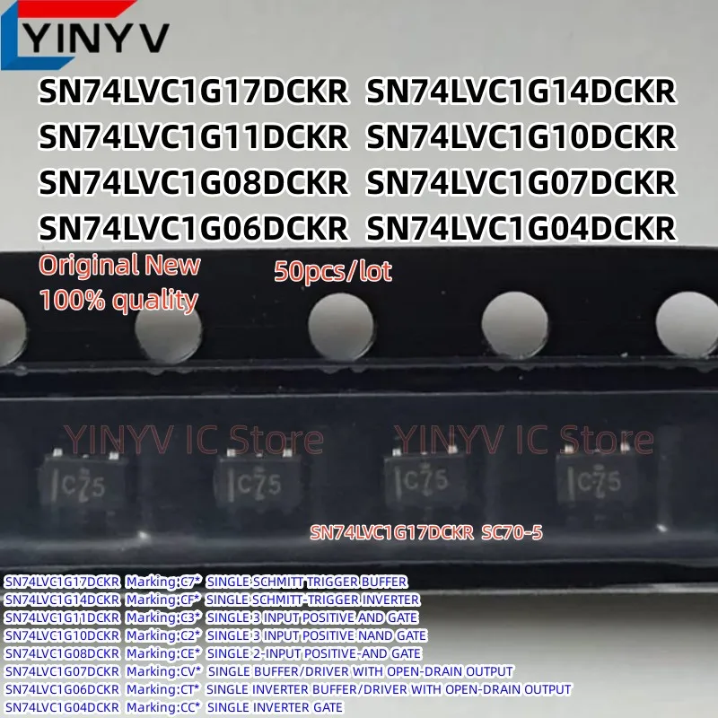 SN74LVC1G17DCKR SN74LVC1G14DCKR SN74LVC1G11DCKR SN74LVC1G10DCKR SN74LVC1G08DCKR SN74LVC1G07DCKR SN74LVC1G06DCKR SN74LVC1G04DCKR
SN74LVC1G17DCKR SN74LVC1G14DCKR SN74LVC1G11DCKR SN74LVC1G10DCKR SN74LVC1G08DCKR SN74LVC1G07DCKR SN74LVC1G06DCKR SN74LVC1G04DCKR