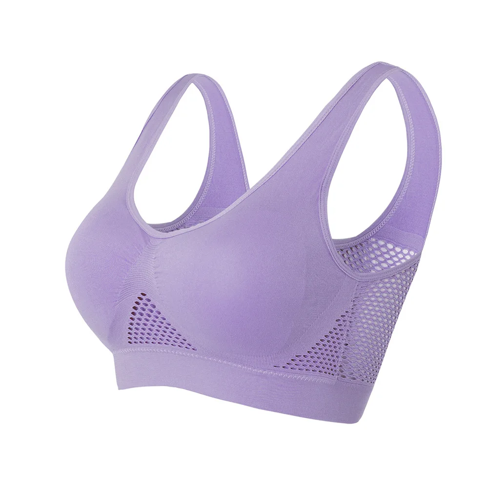 Women Yoga Underwear Padded Crop Tops Underwear Gym Top Yoga Sport Bra Breathable Fitness Running Vest Yoga Bras Sports Type
Women Yoga Underwear Padded Crop Tops Underwear Gym Top Yoga Sport Bra Breathable Fitness Running Vest Yoga Bras Sports Type