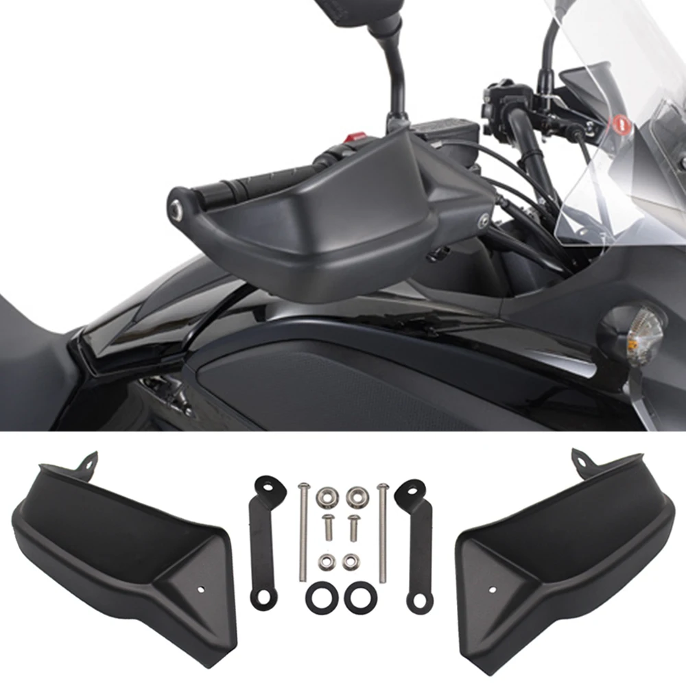 For Honda CB500X CB500F CBF600N Hand Guards Brake Handguard Shell Protection Wind Shield Deflector Cover Motorcycle Accessories
For Honda CB500X CB500F CBF600N Hand Guards Brake Handguard Shell Protection Wind Shield Deflector Cover Motorcycle Accessories