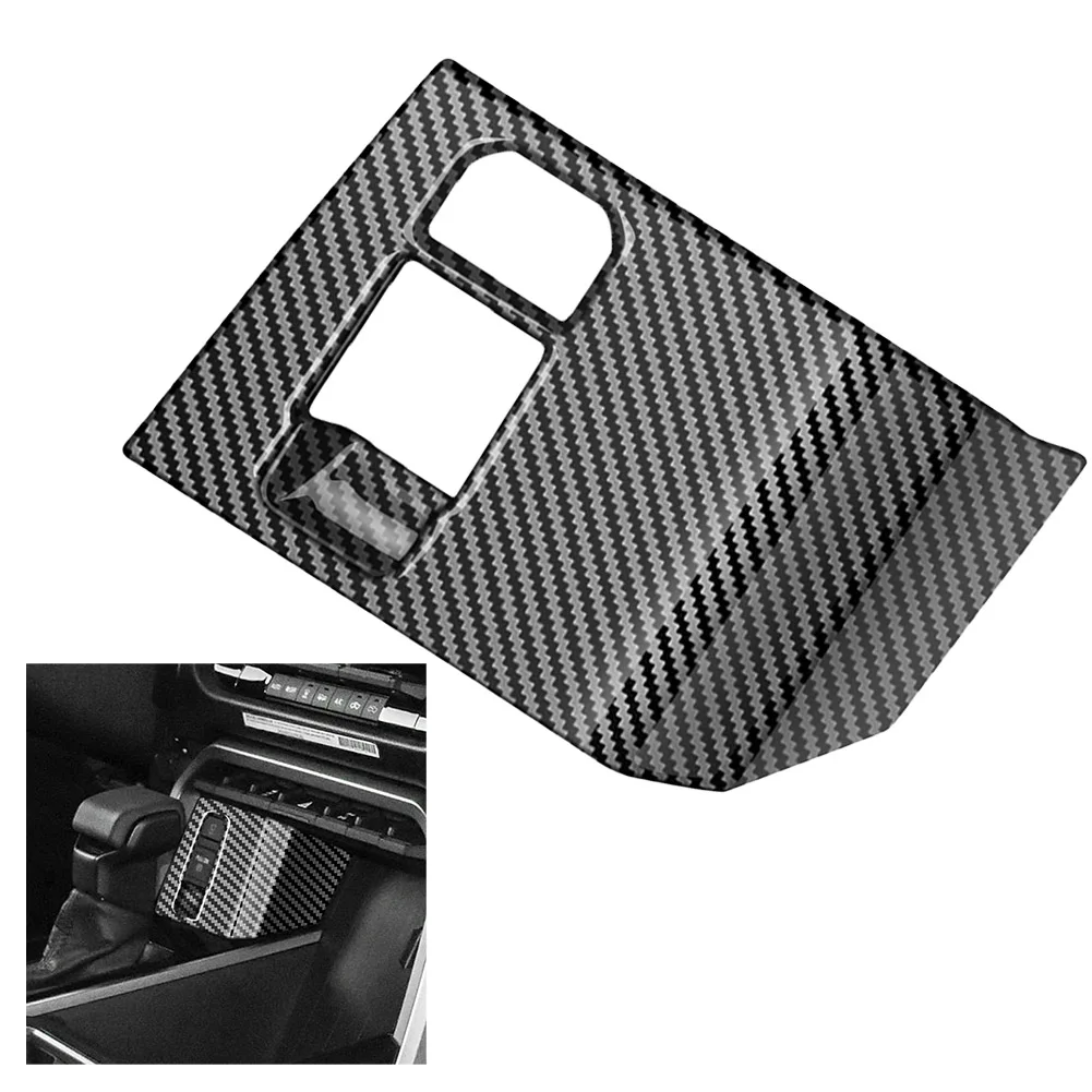 Cover Handbrake Cover Interior Car Accessories Electronic Handbrake Frame Trim For Toyota High Quality Material
Cover Handbrake Cover Interior Car Accessories Electronic Handbrake Frame Trim For Toyota High Quality Material