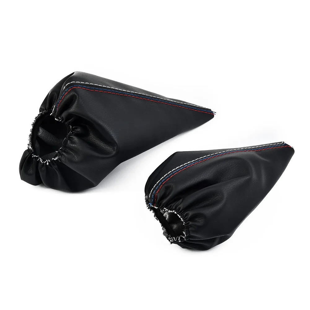 Shift Knob Handbrake Gaiter Not Universal Practical Stick For BMW 3 Series E36 E46 M3 Gear Shift Interior Durable
Shift Knob Handbrake Gaiter Not Universal Practical Stick For BMW 3 Series E36 E46 M3 Gear Shift Interior Durable